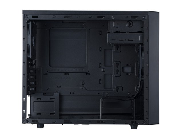 OBUDOWA COOLER MASTER N200 MINI TOWER BEZ PSU