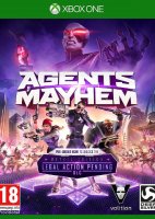 Agents of Mayhem Edycja Day One PL XONE