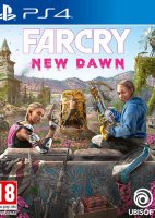Far Cry New Dawn PL PS4
