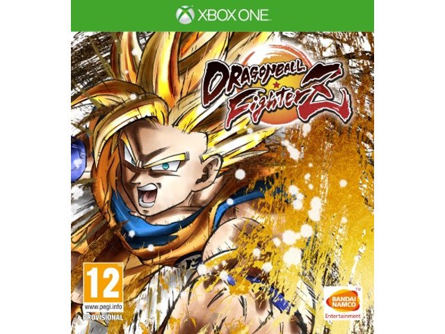 Dragon Ball Fighter Z XONE
