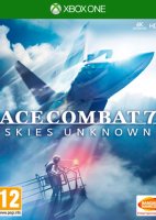 Ace Combat 7 - Skies Unknown PL XONE Ace Combat 7 - Skies Unknown PL XONE