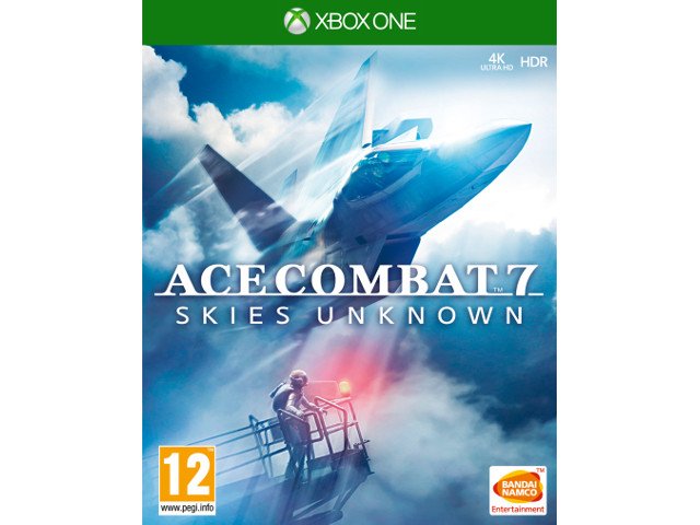 Ace Combat 7 - Skies Unknown PL XONE