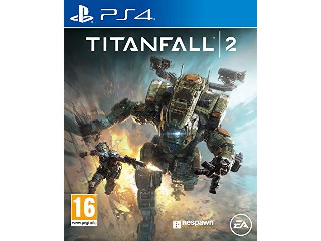 Titanfall 2 PL PS4