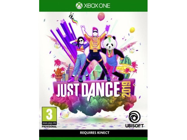 Just Dance 2019 XONE