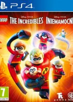 Lego Iniemamocni PL PS4 Lego Iniemamocni PL PS4