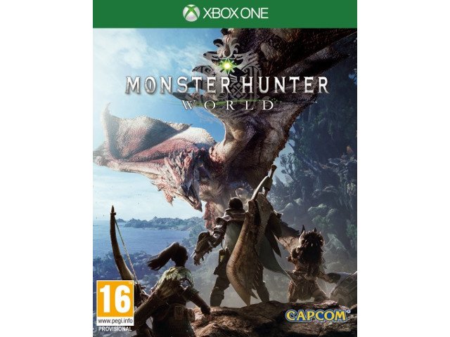 Monster Hunter: World XONE