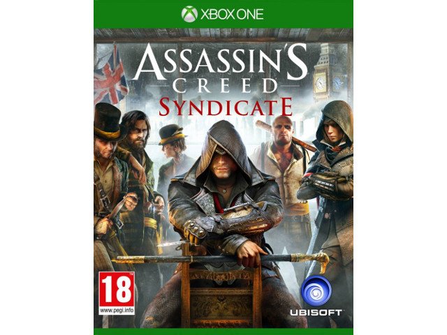 Assassin's Creed Syndicate PL XONE
