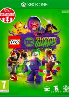 Lego DC Super Villains Super Złoczyńcy PL XONE Lego DC Super Villains Super Złoczyńcy PL XONE