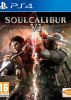 Soul Calibur VI PS4 Soul Calibur VI PS4