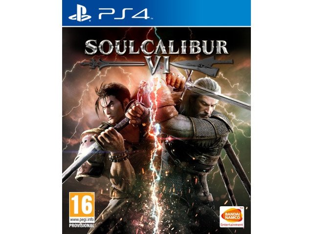 Soul Calibur VI PS4