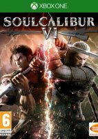 Soul Calibur VI XONE Soul Calibur VI XONE