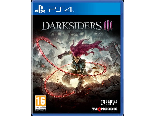 Darksiders III PS4
