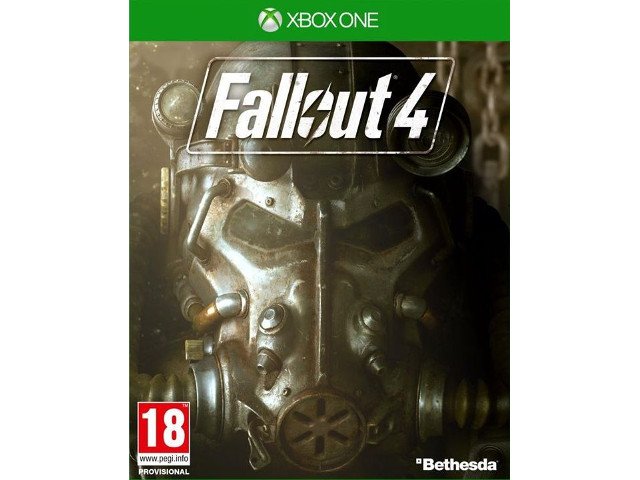 Fallout 4 PL XONE