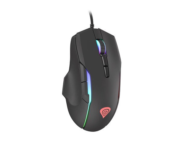 Mysz Genesis Xenon 220 6400DPI RGB