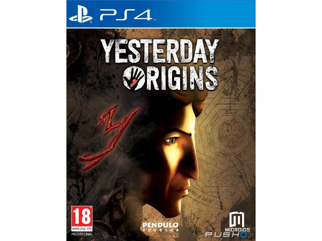 Yesterday Origins PS4