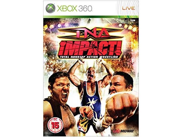 TNA Impact X360