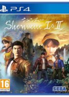 Shenmue I & II PS4 Shenmue I & II PS4