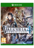 Valkyria Chronicles 4 XONE Valkyria Chronicles 4 XONE