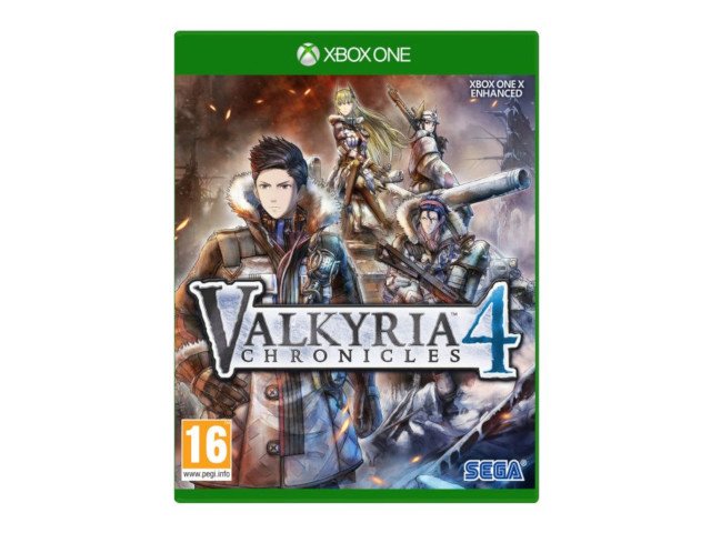 Valkyria Chronicles 4 XONE