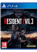 Resident Evil 3 PS4 Resident Evil 3 PS4