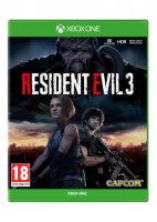 Resident Evil 3 XONE Resident Evil 3 XONE