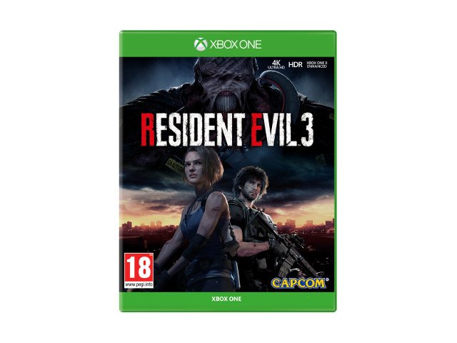 Resident Evil 3 XONE