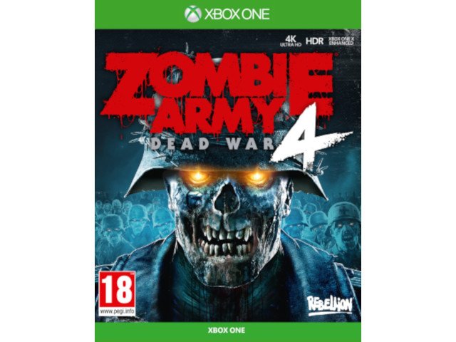 Zombie Army 4: Dead War XONE