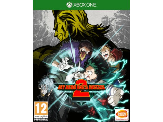 My Hero One's Justice 2 XONE