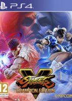 Street Fighter V Championship Edition PS4 Street Fighter V Championship Edition PS4