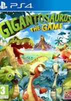 Gigantosaurus The Game PS4 Gigantosaurus The Game PS4