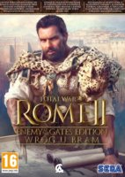 Total War Rome 2 Edycja Wróg U Bram PC Total War Rome 2 Edycja Wróg U Bram PC