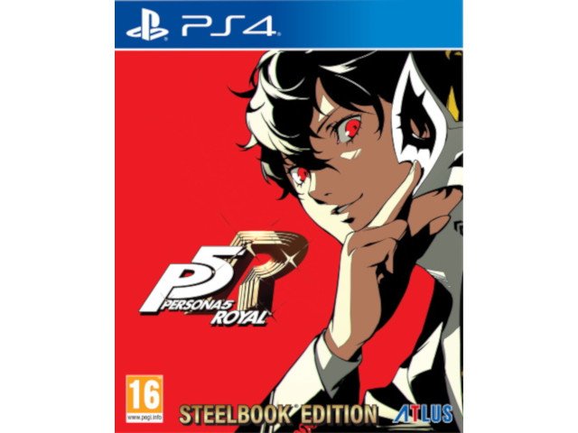 Persona 5 Royal PS4