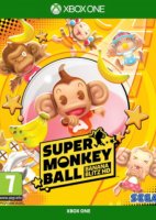 Super Monkey Ball: Banana Blitz HD XONE Super Monkey Ball: Banana Blitz HD XONE