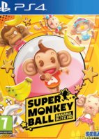 Super Monkey Ball: Banana Blitz HD PS4 Super Monkey Ball: Banana Blitz HD PS4