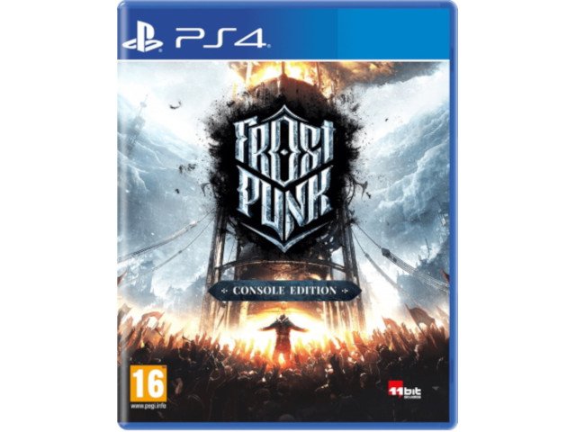 frostpunk ps4