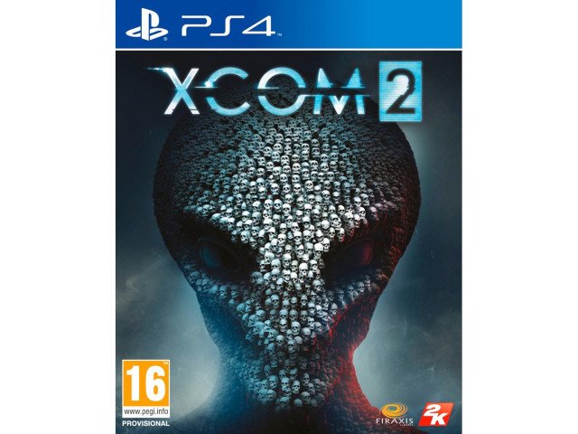 Xcom 2 PS4