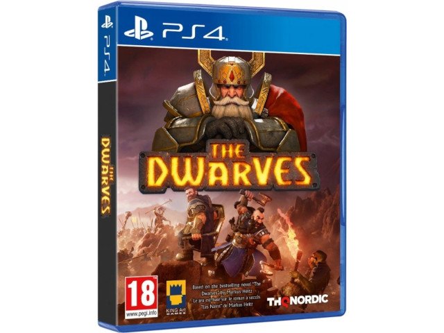 The Dwarves PS4