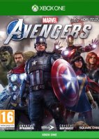 Marvel Avengers XONE Marvel Avengers XONE