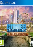 Gra Cities Skylines Parklife Edition Ps4 Gra Cities Skylines Parklife Edition Ps4