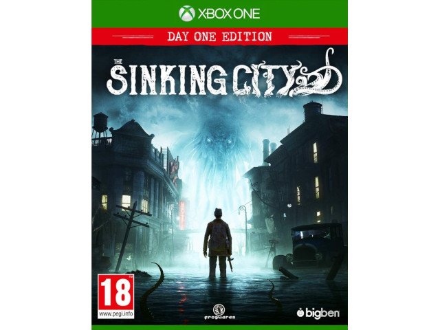 The Sinking City Day One Edition XONE