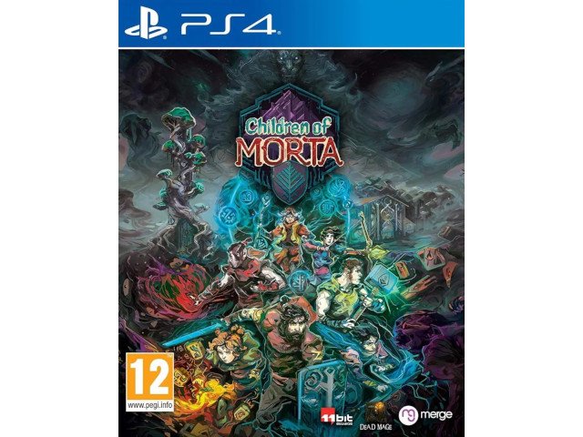 Children Of Morta PS4