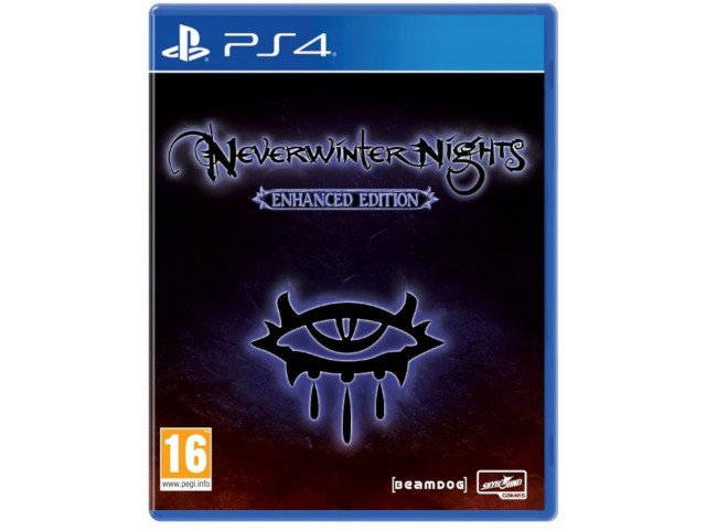 Neverwinter Nights Enchanted Edition PS4