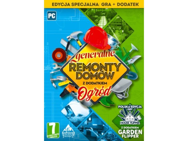 Gra House Flipper + Garden Flipper Pc