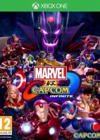 Gra Marvel Vs. Capcom: Infinite Xone Gra Marvel Vs. Capcom: Infinite Xone