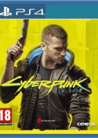 Cyberpunk 2077 PS4 Cyberpunk 2077 PS4