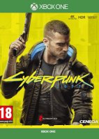Cyberpunk 2077 XONE Cyberpunk 2077 XONE