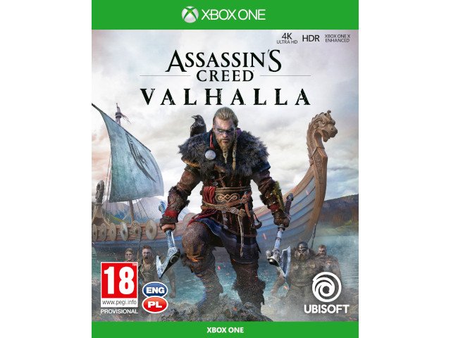 Assassin's Creed Valhalla XONE