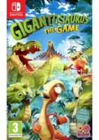 Gigantosaurus The Game NS Gigantosaurus The Game NS