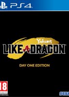 Yakuza Like A Dragon PS4 Yakuza Like A Dragon PS4