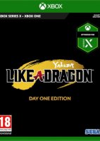 Yakuza Like A Dragon XONE Yakuza Like A Dragon XONE